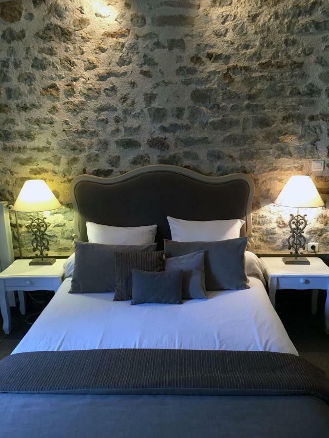 Chambre d'hotes Ferme de la Forlonge Sauvigny-le-Beureal Extérieur photo