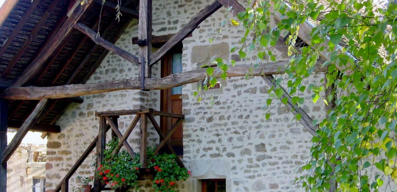 Chambre d'hotes Ferme de la Forlonge Sauvigny-le-Beureal Extérieur photo